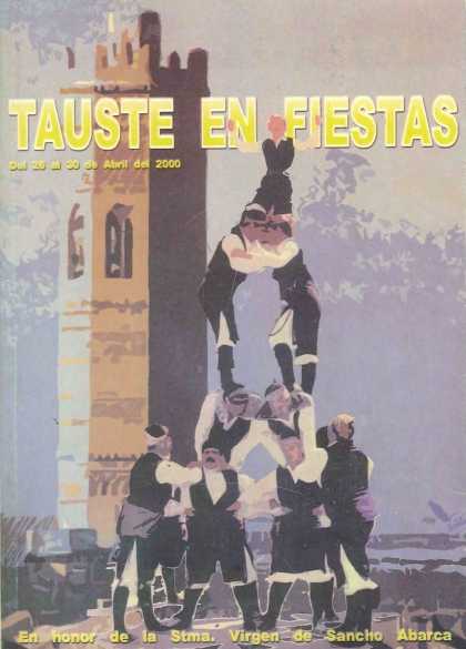 Fiestas patronales en honor a Nuestra Señora de Sancho Abarca  